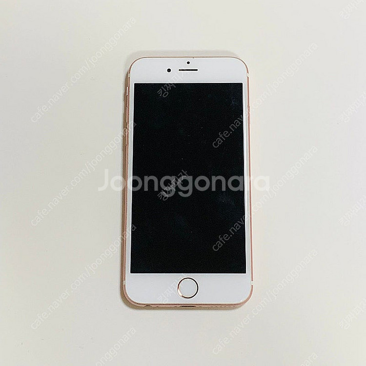 아이폰6S 64기가 로즈골드 깨끗한폰 13만원 팝니다--1