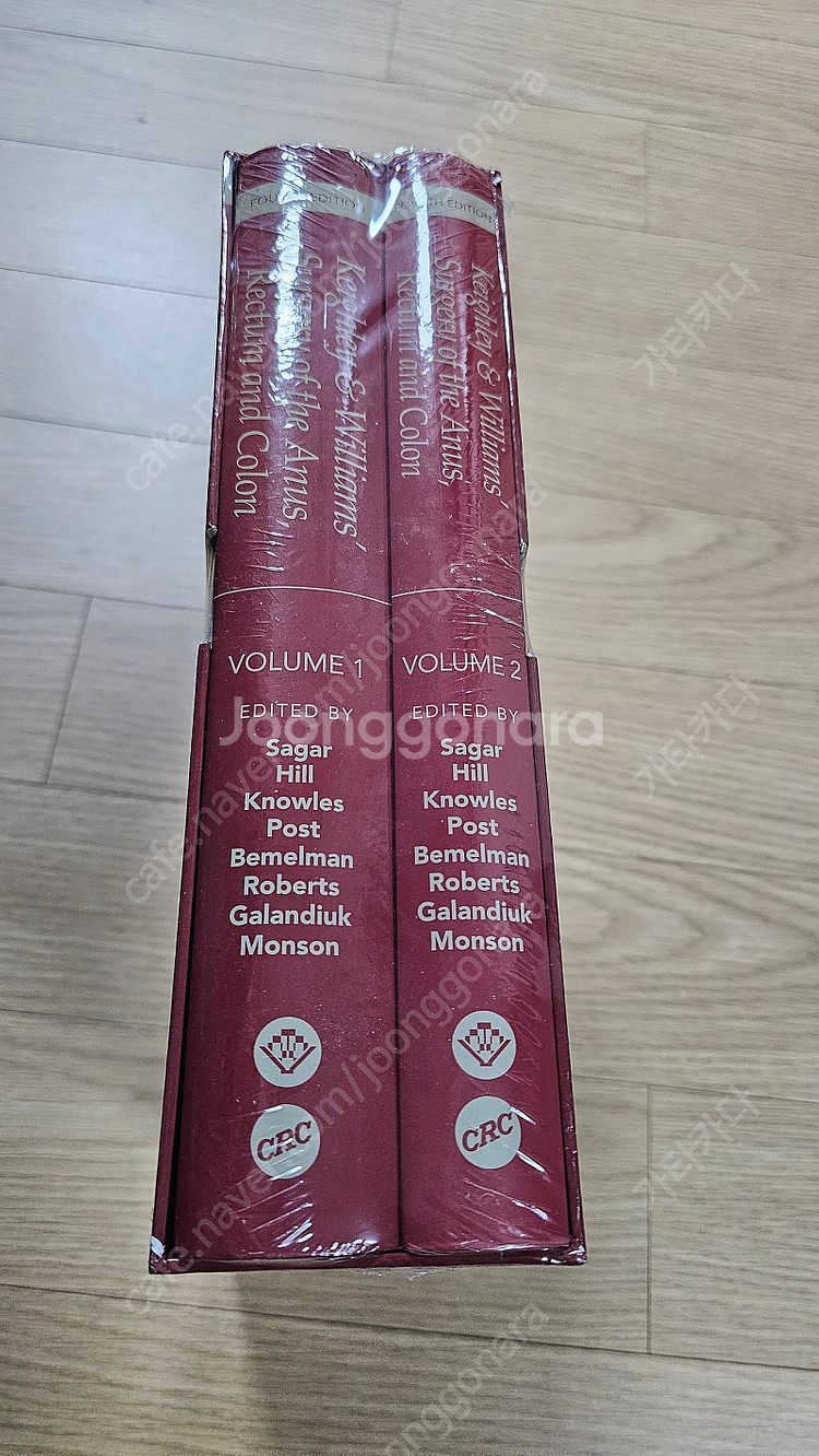 [의학서적] Keighley & Williams' Surgery of the Anus, Rectum and Colo...--3