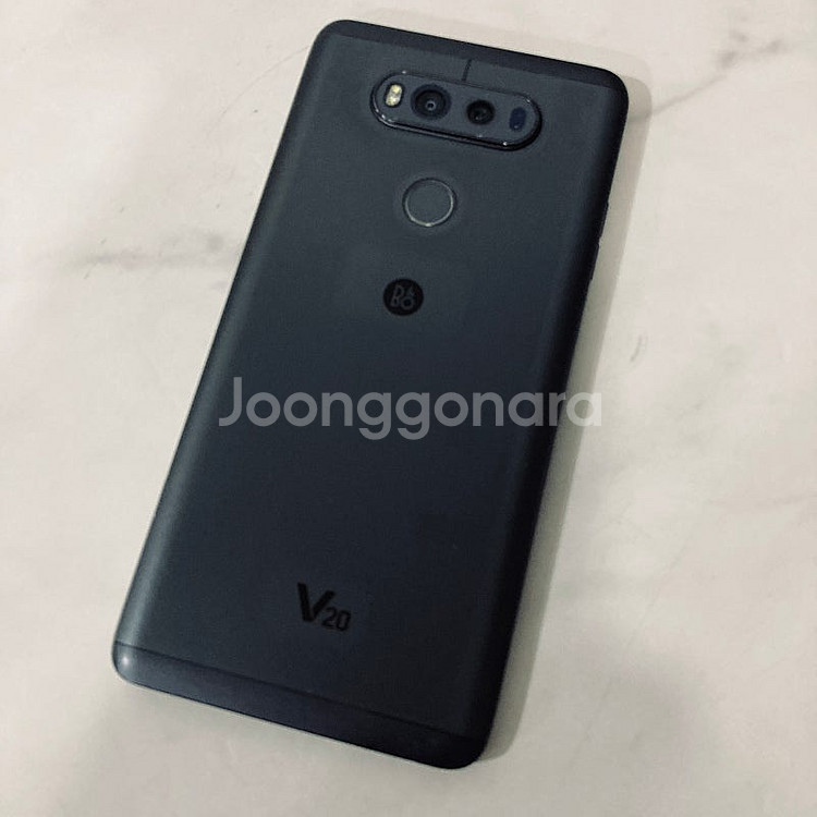 LG 엘지 V20 블랙 64기가 무잔상S급 매우깨끗! ...--1