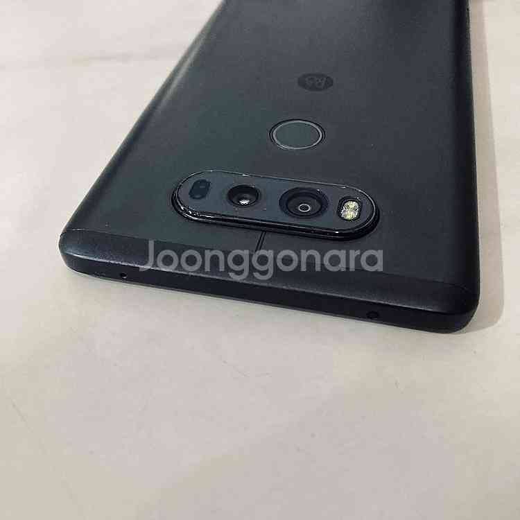 LG 엘지 V20 블랙 64기가 무잔상S급 매우깨끗! ...--3