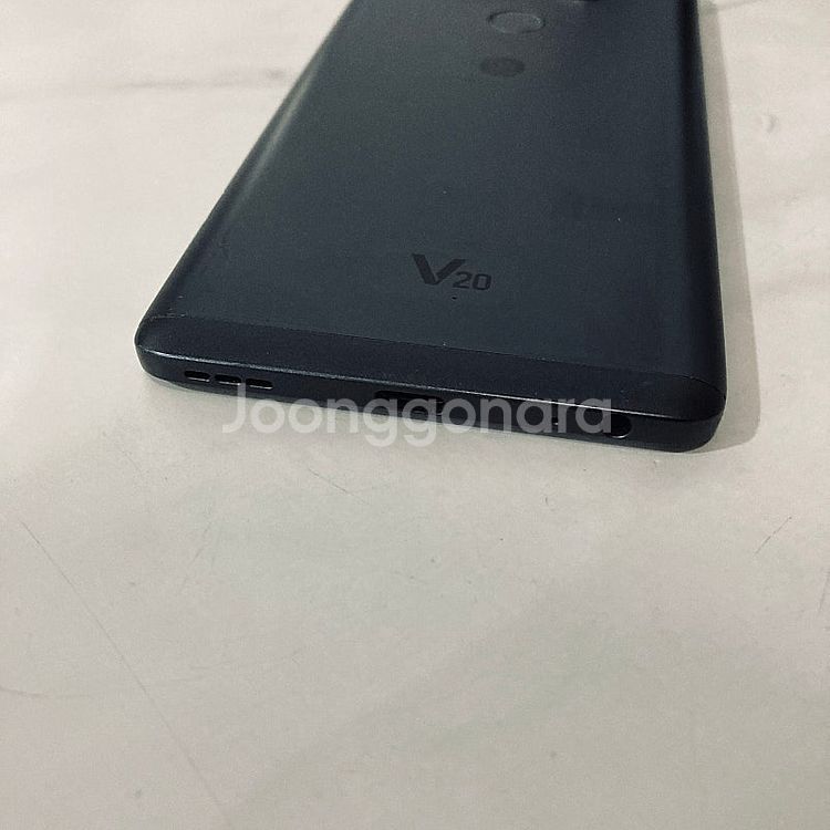 LG 엘지 V20 블랙 64기가 무잔상S급 매우깨끗! ...--4