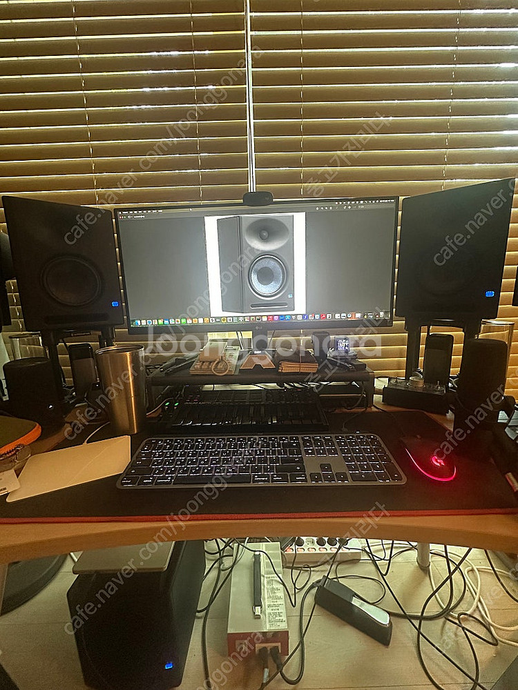 프리소너스 presonus eris e5 xt 풀박스 ...--0