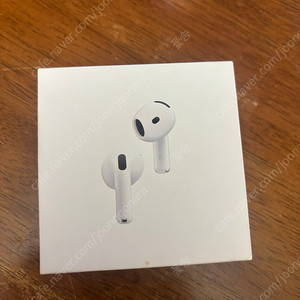 에어팟 4세대 노캔x
