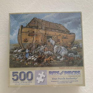 노아의 방주 퍼즐 500피스