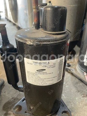 실외기 pcb기판 및 콤프 판매합니다.--8