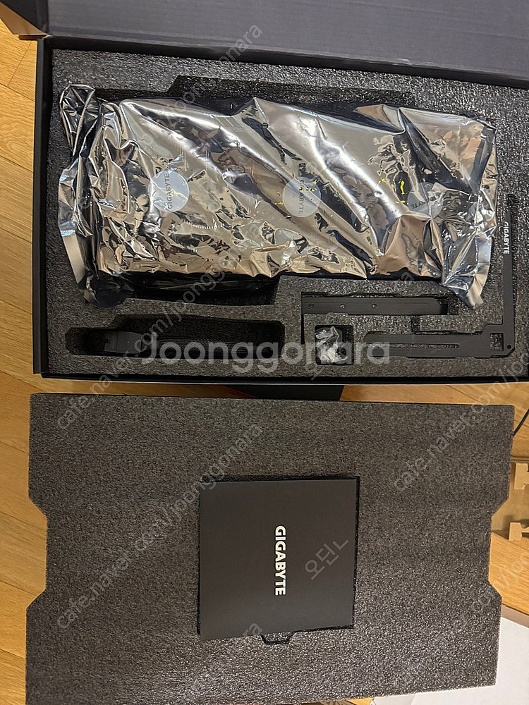 기가바이트 rtx 4080 수퍼 / as 28년--1