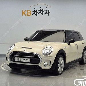 [미니]쿠퍼 S 클럽맨 기본형 (5인승) ★중고차★중고차매입★전액할부★저신용자★신불자★소액할부★현금★카드 전부 가능합니다!