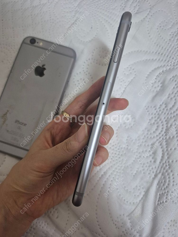 고장난 아이폰 6, 6s, 파손폰--2