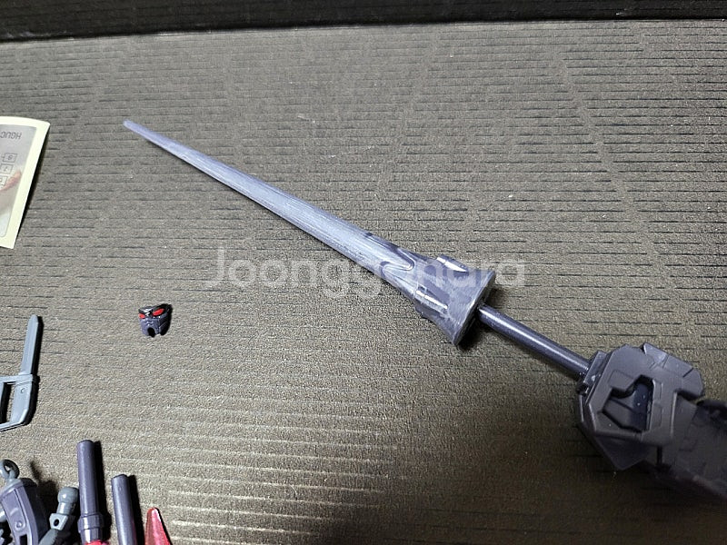 HG, MG 건담 프라모델, 건프라 조립품, 건담 가챠...--9