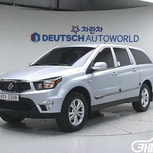 [KG모빌리티(쌍용) ]더뉴코란도스포츠 CX7(4WD) 클럽 2017 년 중고차 ★군미필,저신용자 전용 할부★