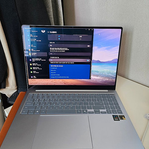 갤럭시북4 엣지 NT960XMB-K01A