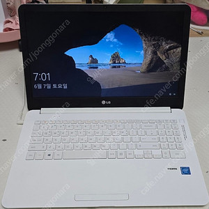 LG 노트북 LG15U34