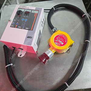 가스누설경보기 관련기구류 SHT-970MU.DU , QM-4700 (서울 구로구)​