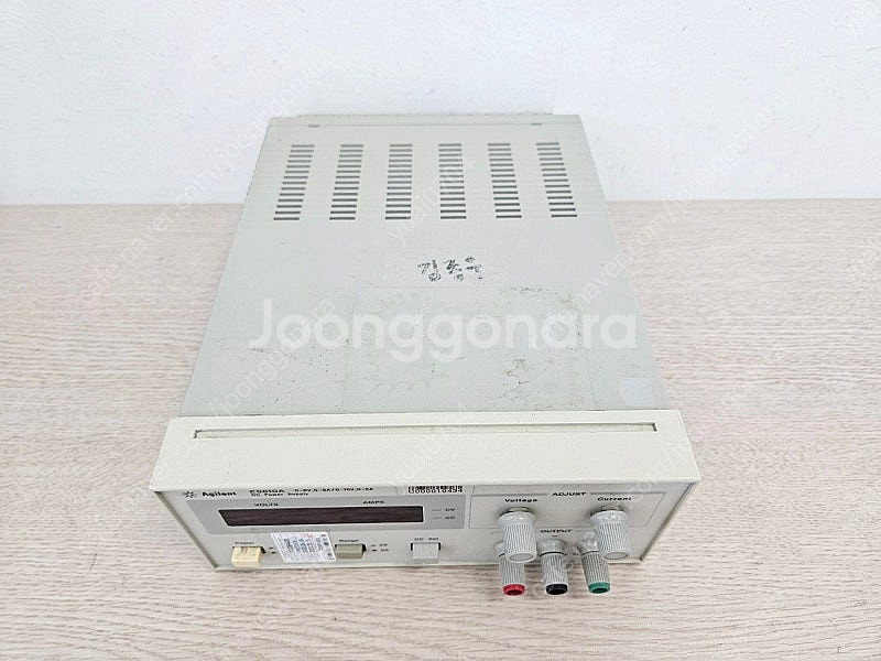 Agilent E3610A DC Power Supply...--1