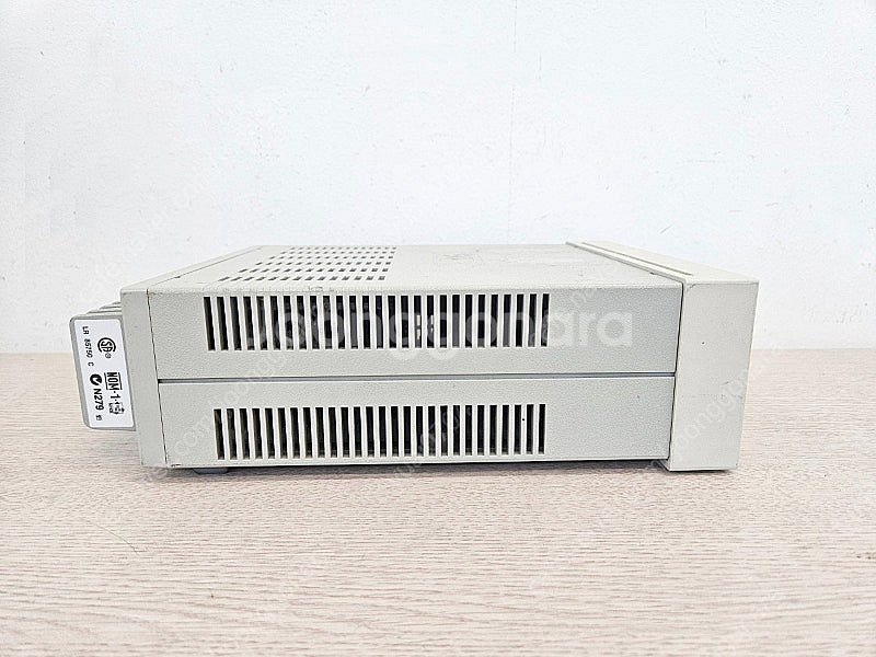 Agilent E3610A DC Power Supply...--3