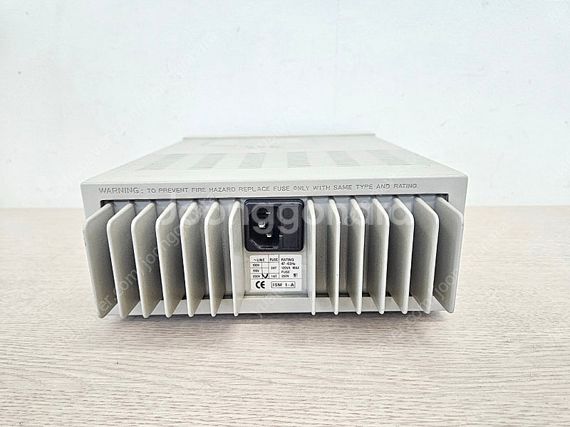 Agilent E3610A DC Power Supply...--5