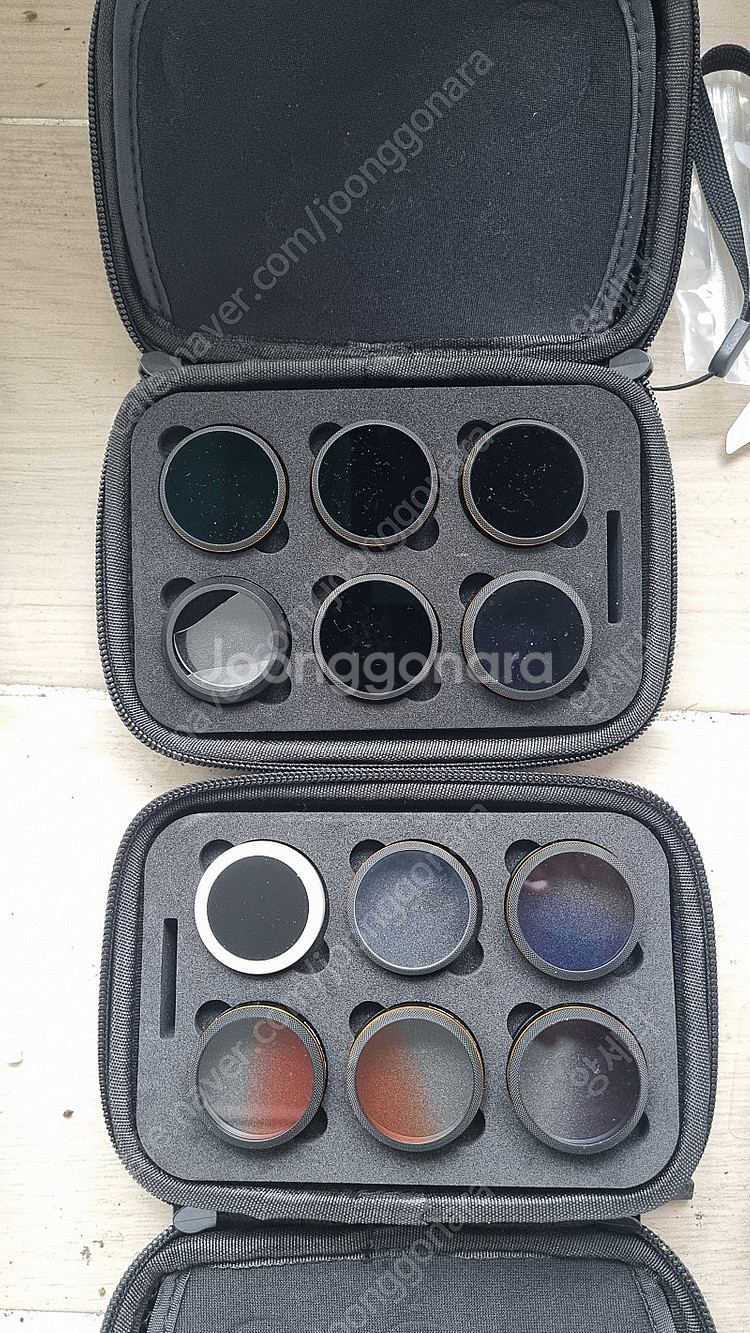팬텀4 pro 2.0 기체 및 필터, 부속품등 풀 셋트...--7