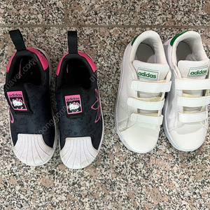 190사이즈 신발(아디다스,디스커버리)3켤레 택포3