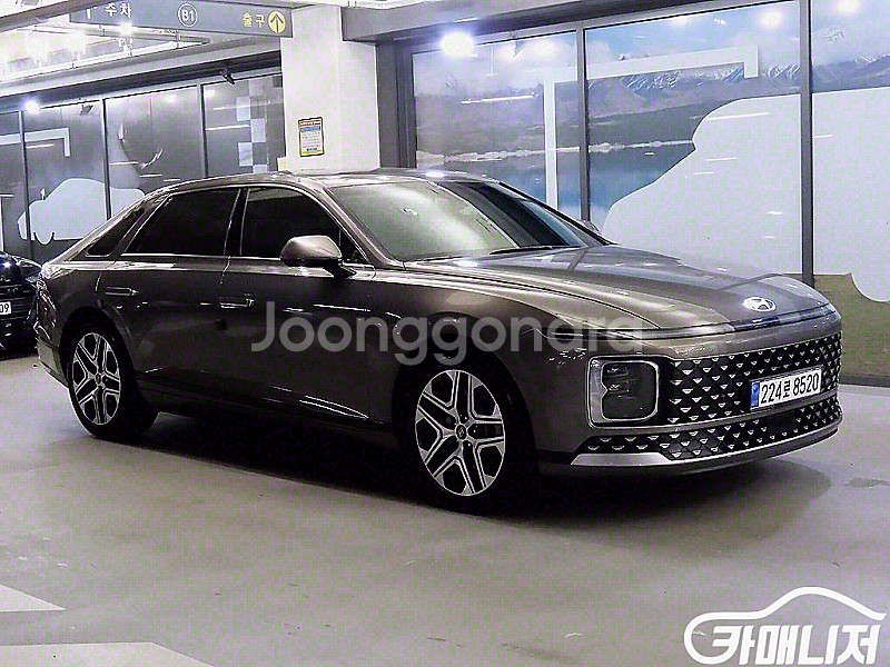 현대 그랜저 (GN7) LPG 3.5 2WD 중고차 전...--0