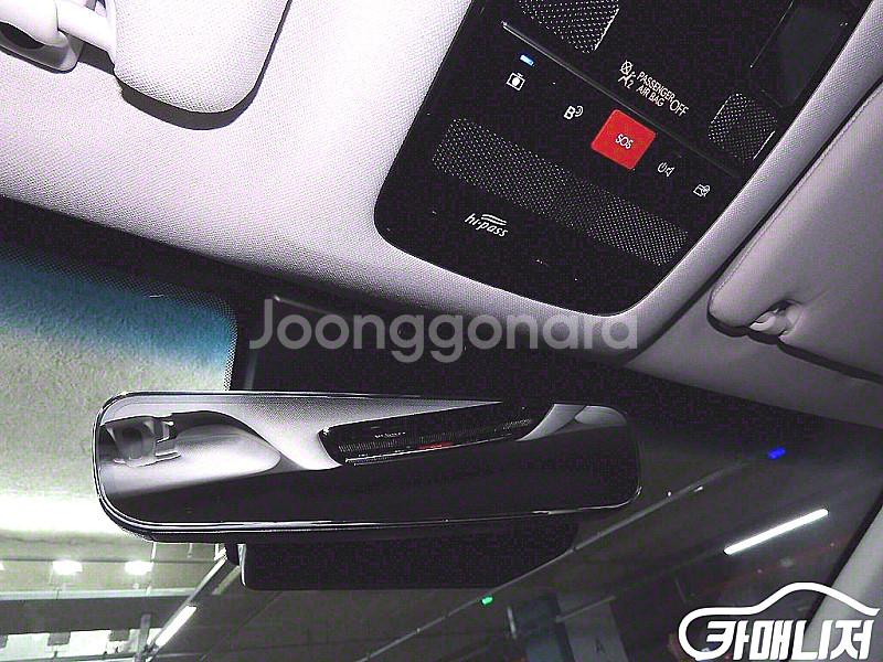 현대 그랜저 (GN7) LPG 3.5 2WD 중고차 전...--7