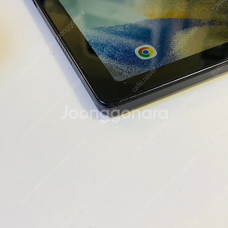 갤럭시탭A8 64기가 LTE X205 12만원 팝니다--4