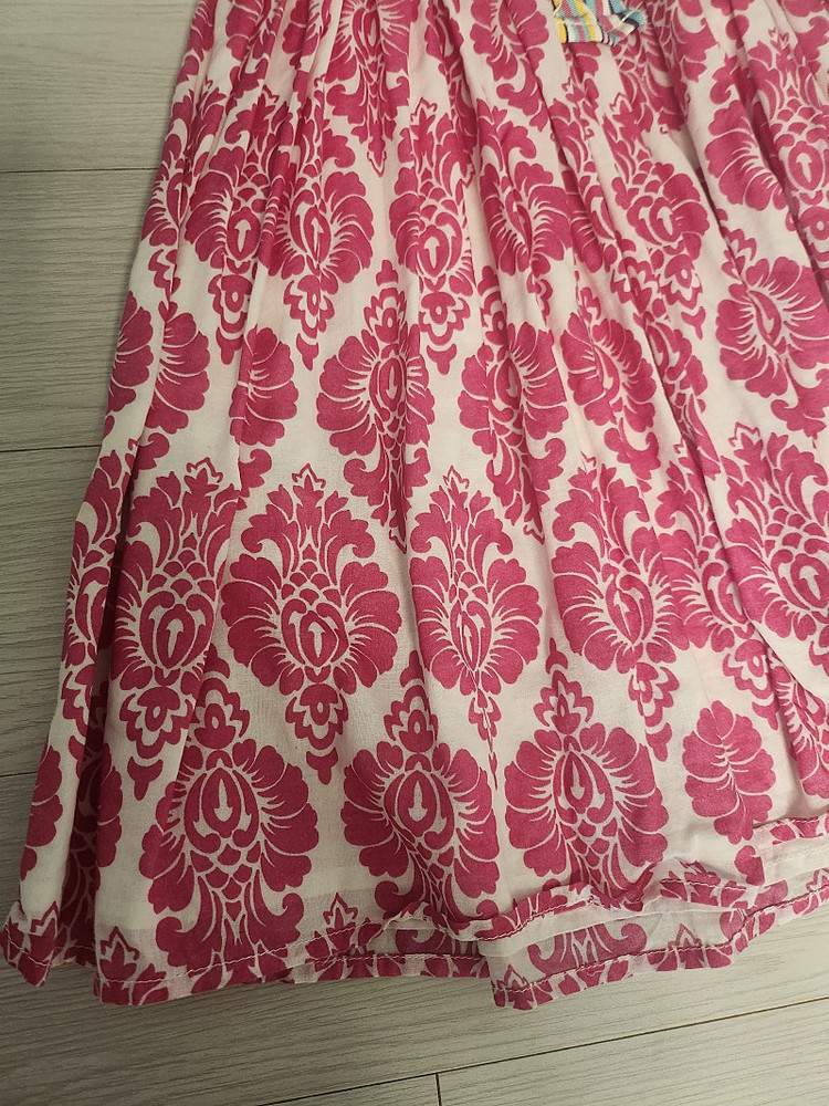 7-8세 여아 원피스(쥴스 joules, 갭키즈)--2