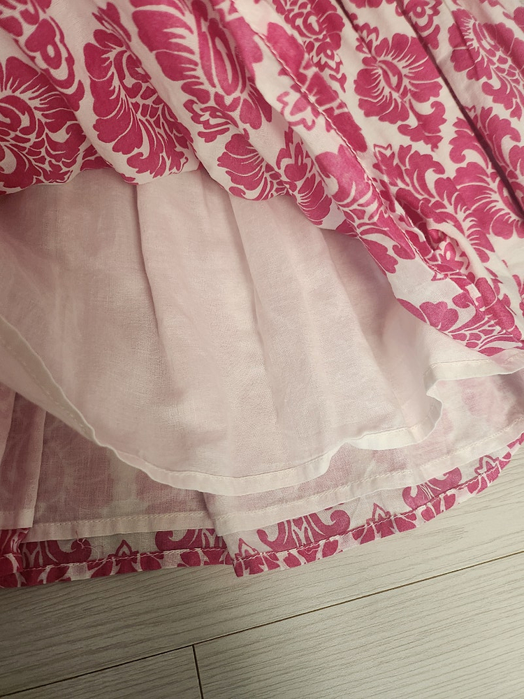 7-8세 여아 원피스(쥴스 joules, 갭키즈)--3