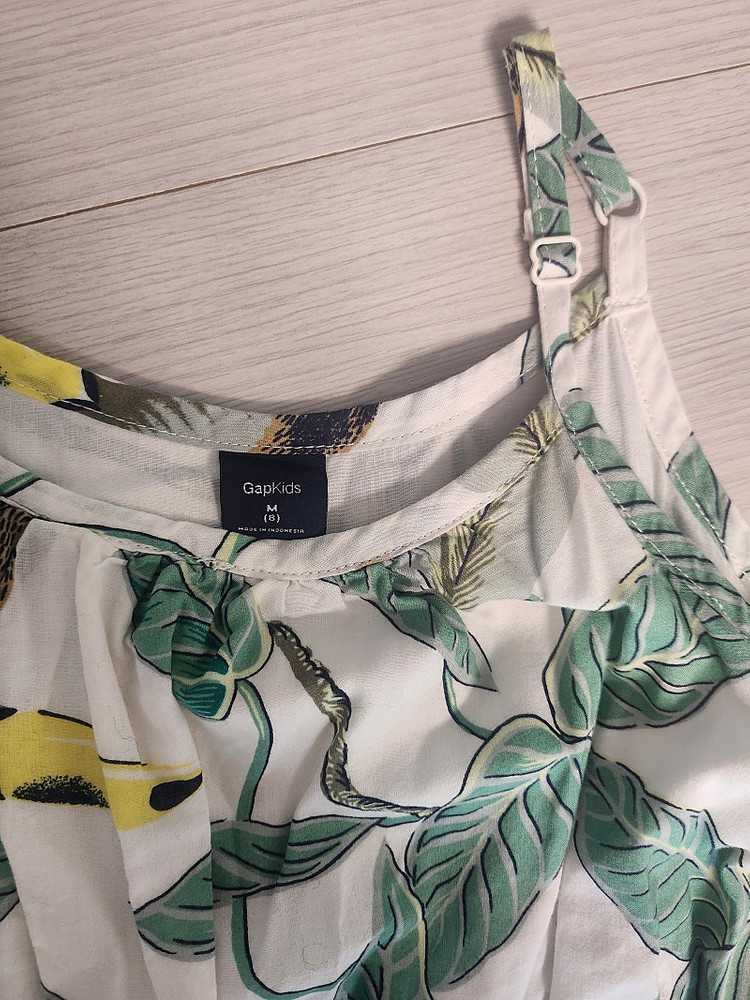 7-8세 여아 원피스(쥴스 joules, 갭키즈)--4