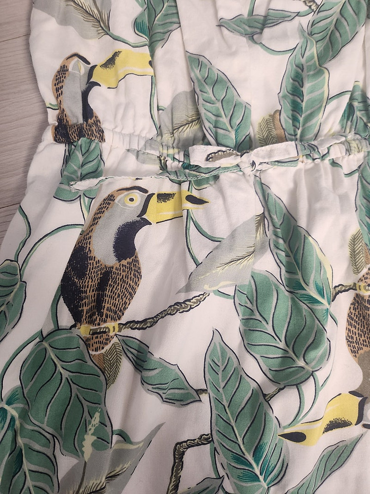 7-8세 여아 원피스(쥴스 joules, 갭키즈)--5