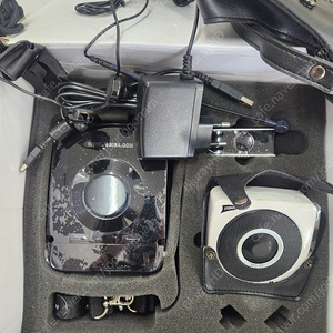 기가엠 무선 마이크 풀세트