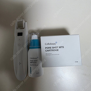 셀올로지 포어샷 MTS 판매합니다