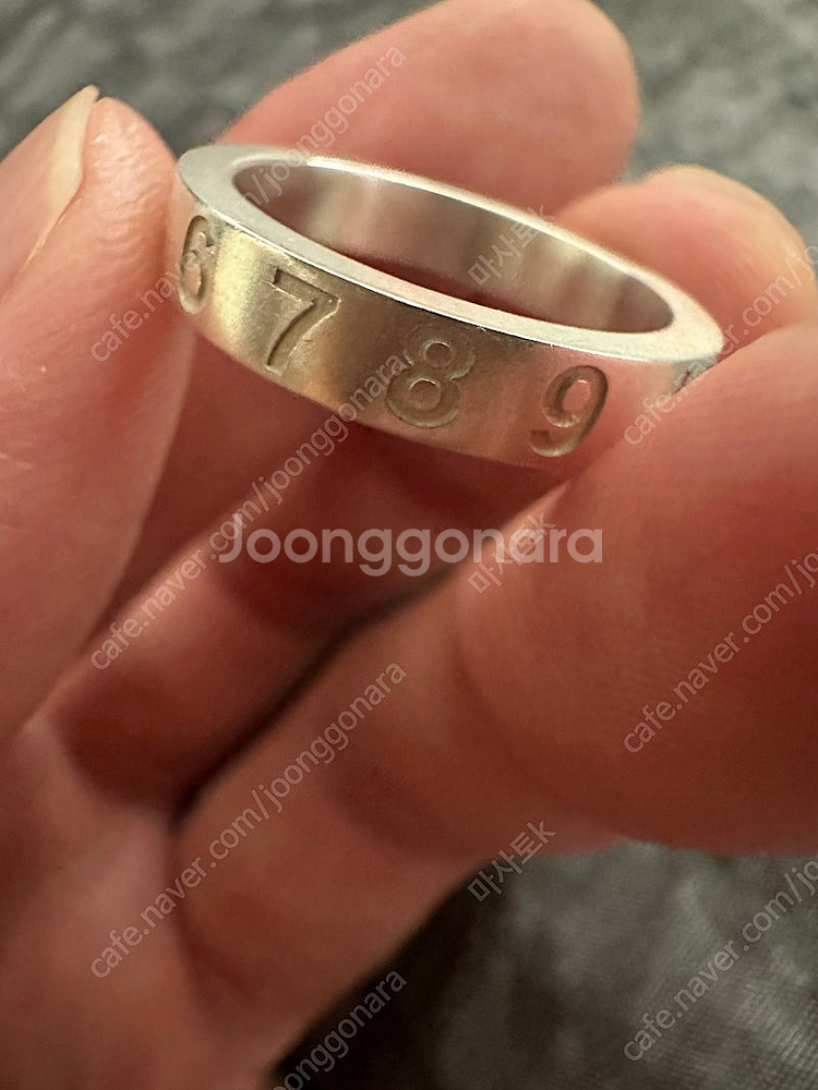 노들옴므 마르지엘라 스몰넘버링 21 F/W (미착용 새...--0