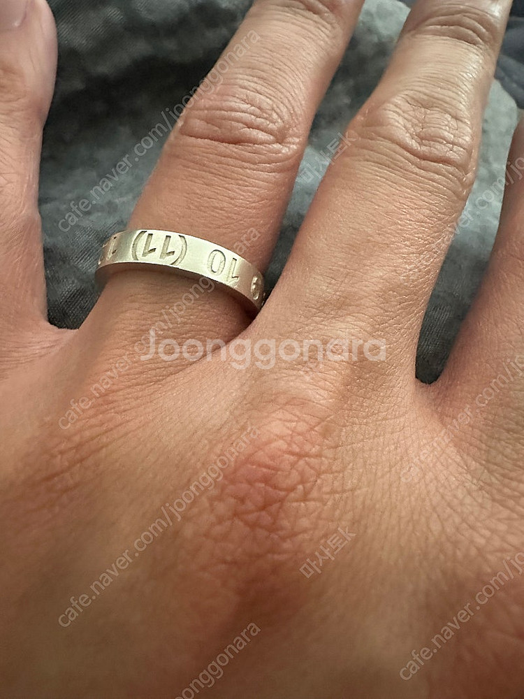 노들옴므 마르지엘라 스몰넘버링 21 F/W (미착용 새...--6