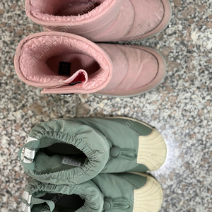 190사이즈 부츠2켤레(아디다스,GAP) 택포3