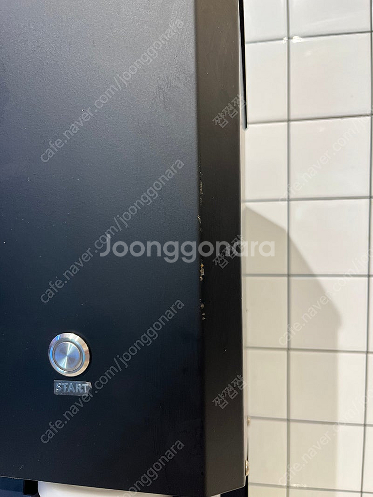 캡슐 젤라또 아이스크림 기계--1