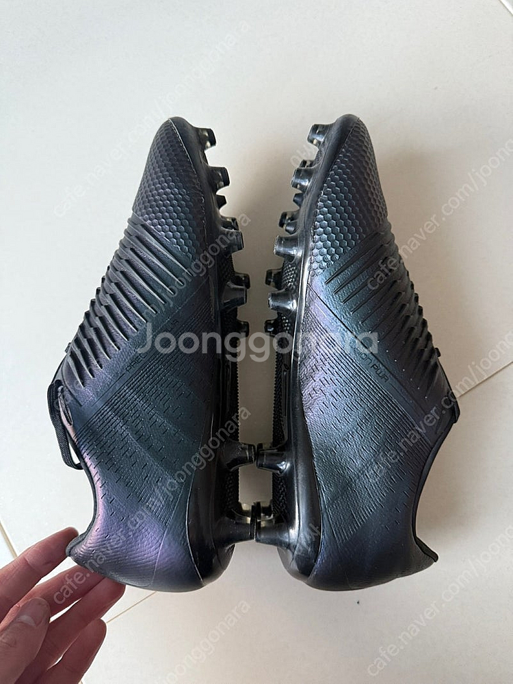 나이키 팬텀베놈 엘리트 ag 260 축구화 S급--1