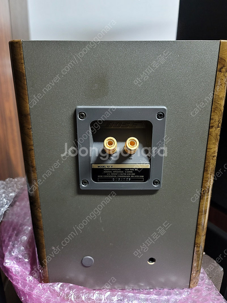 (스피커) BOSE 보스 121V 풀레인지 A급. 23...--5