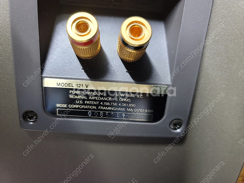 (스피커) BOSE 보스 121V 풀레인지 A급. 23...--8