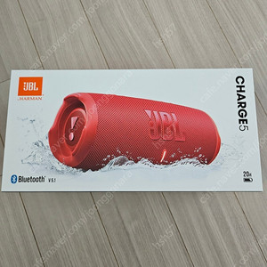 JBL Charge5 블루투스 스피커