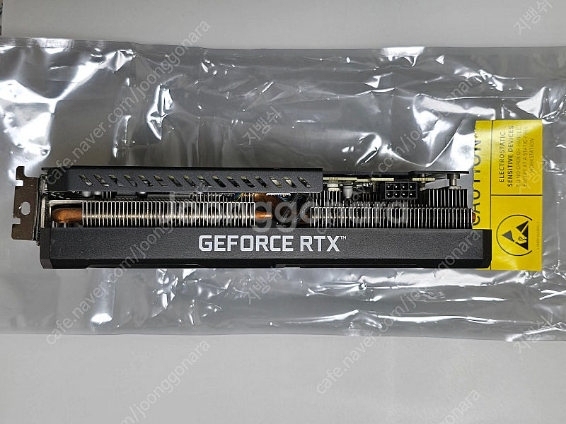 galax rtx 3070 lhr 팝니다--1