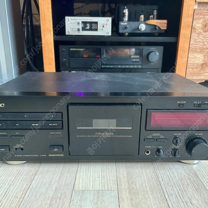 입문기로 좋은 티악 V-1030 카세트 데크
