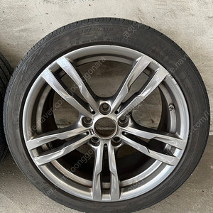 BMW 441m 휠타이어 순정tpms