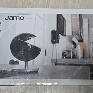 미개봉 jamo 360 s 25 hcs 팝니다.
