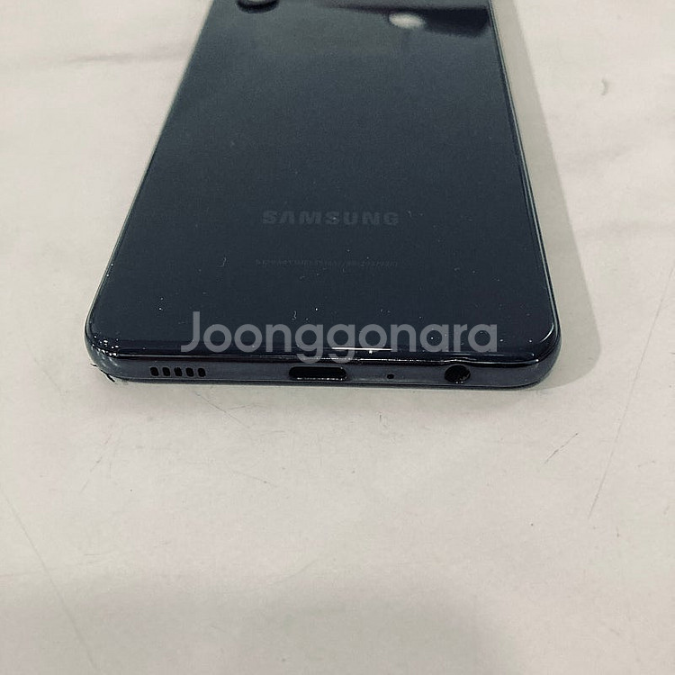 갤럭시 A32 블랙 64기가 무잔상 매우깨끗한기기 9만...--3