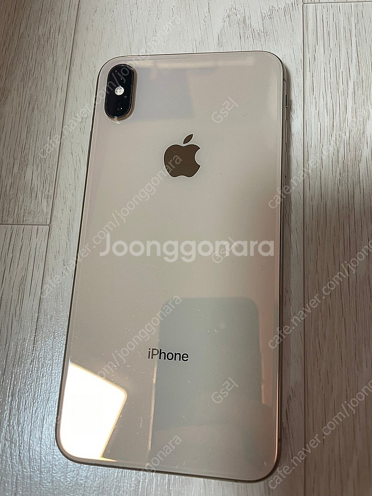 아이폰 xs max 64--1