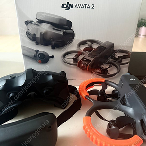 DJI 아바타2 팝니다