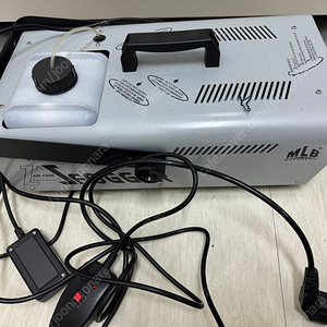 포그머신 Malanbao AB-1500 Fog Machine 팝니다
