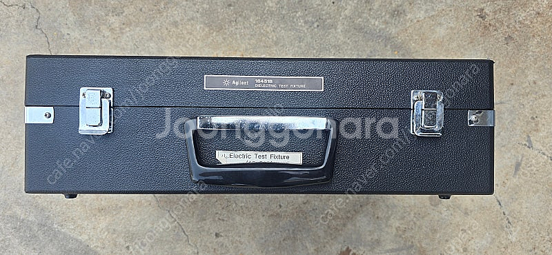 Agilent 16451B Impedance Analy...--2