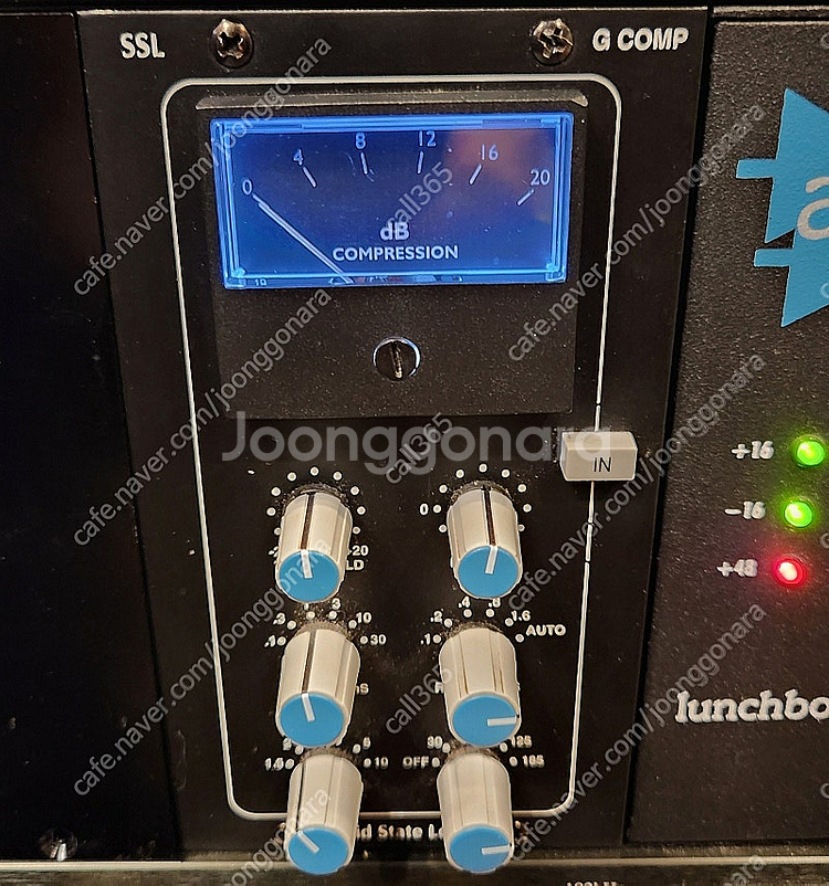 SSL G Comp 500 지컴프 g컴프 팝니다--0