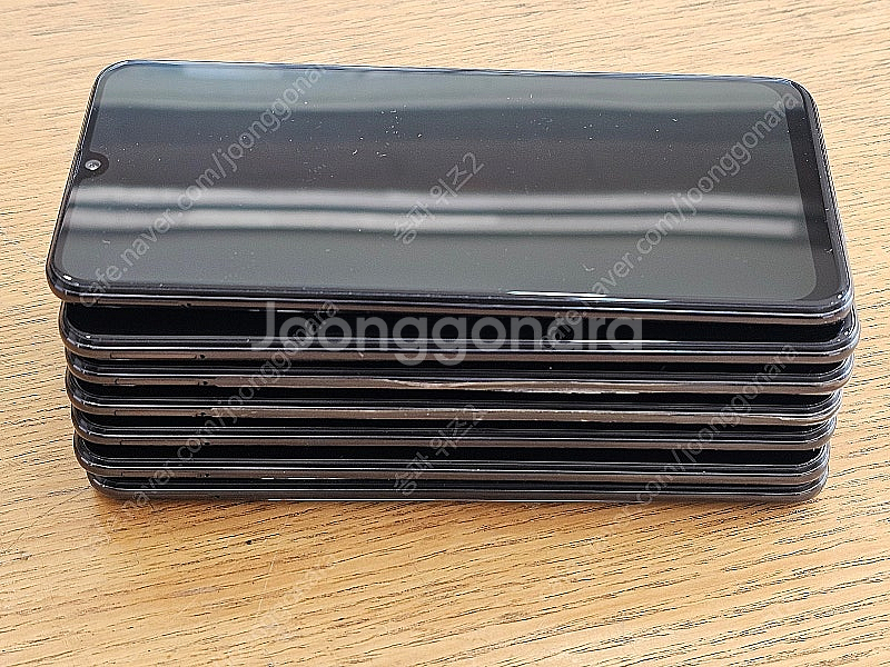 <서울 송파> 삼성 갤럭시 A50 64기가 블랙 무잔상...--3